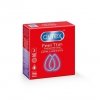 Durex Fetherlite Elite - Prezerwatywy ekstra nawilżane (1op./3 szt.) Durex Fetherlite Elite - Prezerwatywy ekstra nawilżane (1op./3 szt.)